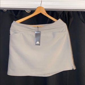 Adidas Women's Ultimate Woven Golf Skort